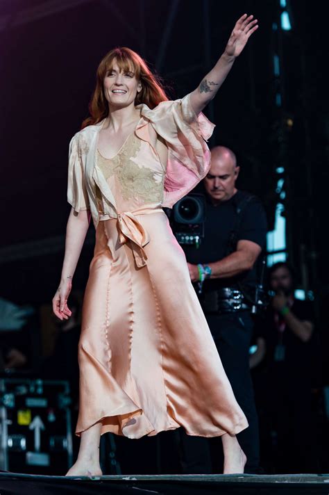 florence welch body.